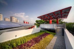 ساختمان انرژی صفر