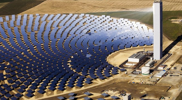 استفاده از برق خورشیدی در جهان به یک رکورد تبدیل می‌شود