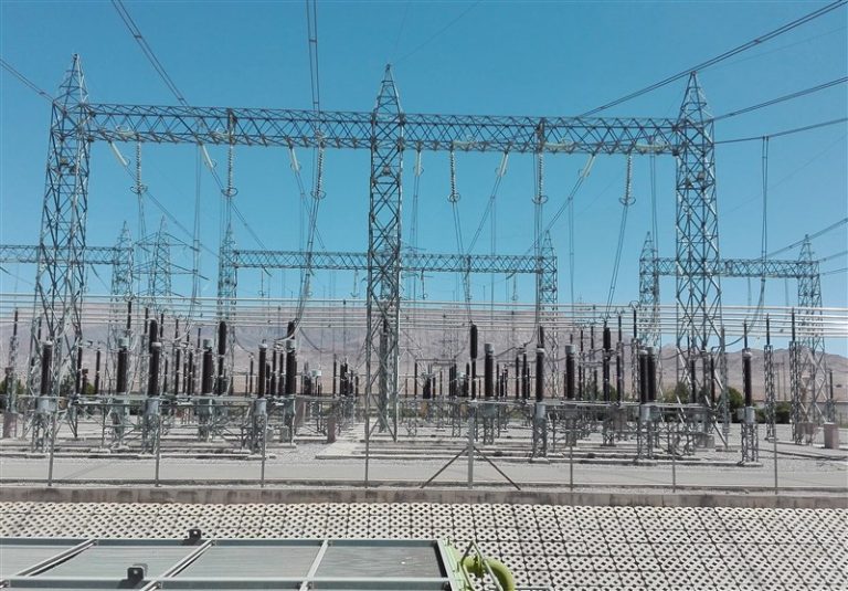 ظرفیت اسمی تولید برق کشور از مرز ۷۷ هزار مگاوات گذشت