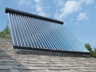 کلکتورهای خورشیدی چگونه کار می کنند؟