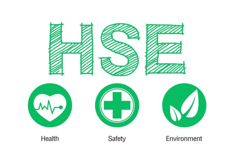 HSE ایمنی و بهداشت محیط کار ۲