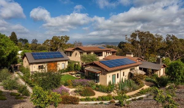 ارزان تر زندگی کنید! با استفاده از انرژی خورشیدی در ساختمان