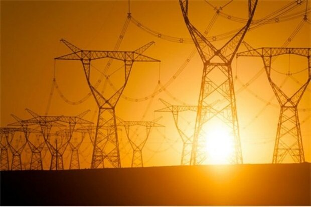 مصرف برق در اوج روی ۵۳ هزار مگاوات ثابت ماند