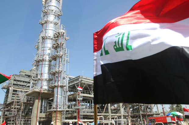 صادرات نفت عراق به چین افزایش یافت