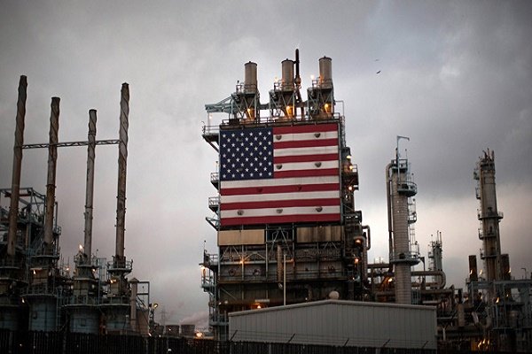 ارسال نخستین محموله نفت خام آمریکا به عربستان