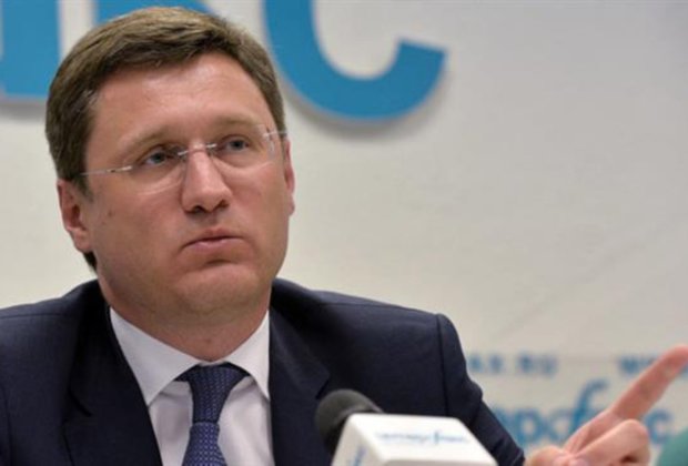 وزیر انرژی روسیه: تقاضای جهانی نفت تا ۳ ماه دوم سال آینده میلادی بهبود می‌یابد