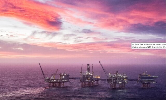 افزایش تولید بزرگترین میدان نفتی اروپای غربی