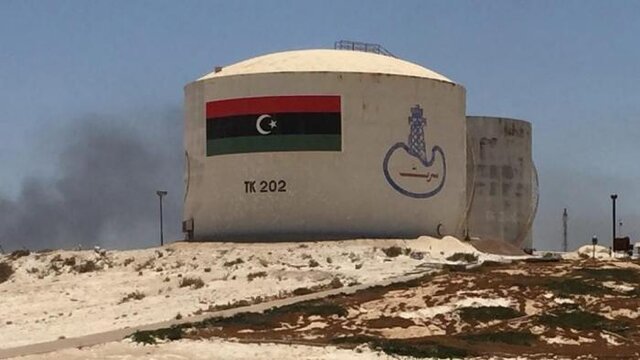 دعوای شرکت ملی نفت و بانک مرکزی لیبی بر سر پول فروش نفت