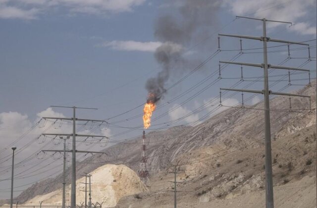 کشف گازی اردن در نزدیکی مرز عراق
