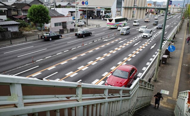 حذف خودروهای بنزینی در ژاپن تا ۱۵ سال آینده