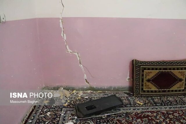آخرین وضعیت آب و برق مناطق زلزله زده استان هرمزگان