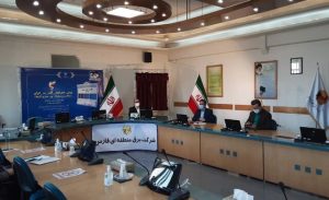 افتتاح ۲ نیروگاه خورشیدی و کمربند فیبر نوری