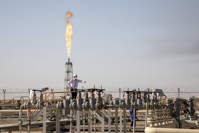 طرح توسعه میدان نفتی آذر
