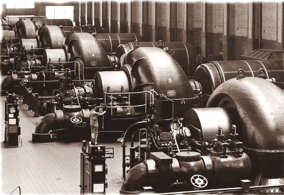 تاریخچه صنعت برق (بخش دوم) - آزمون استخدامی