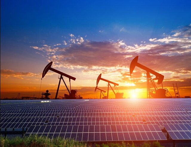 ماراتن تولیدکنندگان نفت خلیج فارس در مسابقه انرژی سبز