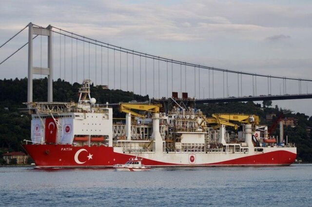 افزایش حدود ۵۰ درصدی قیمت گاز در ترکیه
