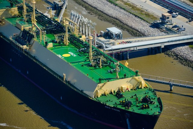 استرالیا برای صادرات LNG به اروپا اعلام آمادگی کرد