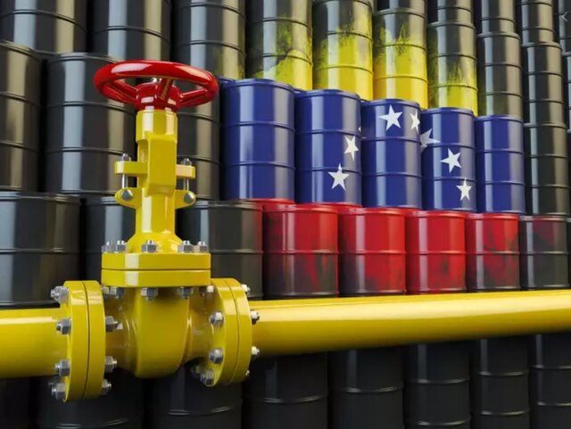 صادرات نفت ونزوئلا دو برابر شد - مهرشید نیرو • مجری انواع میکروتوربین