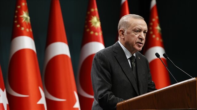ابراز علاقه ترکیه برای همکاری انرژی با رژیم صهیونیستی