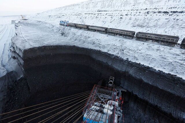 زغال سنگ روسیه برنده بزرگ بحران گازی اروپا - مهرشید نیرو •