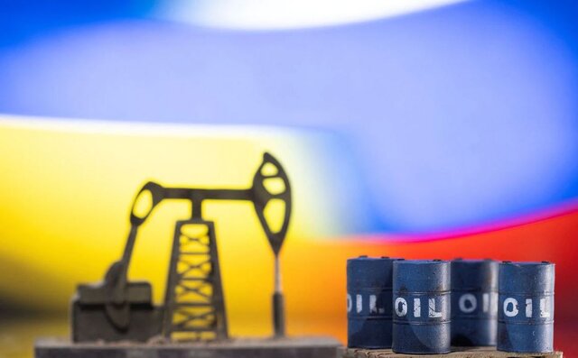 صادرات نفت روسیه بالا رفت