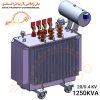 ترانسفورماتور توزیع 1250KVA