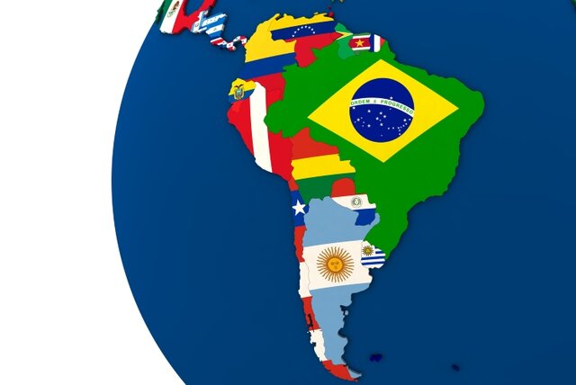 آمریکای لاتین؛ یک موقعیت طلایی برای ایران - مهرشید نیرو- میکروتوربین، پنل خورشیدی