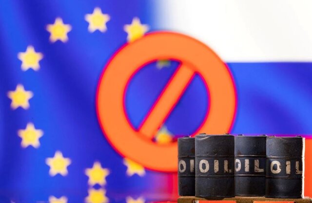 تغییر پیشنهاد اروپا برای شکستن طلسم تحریم نفت روسیه - مهرشید نیرو