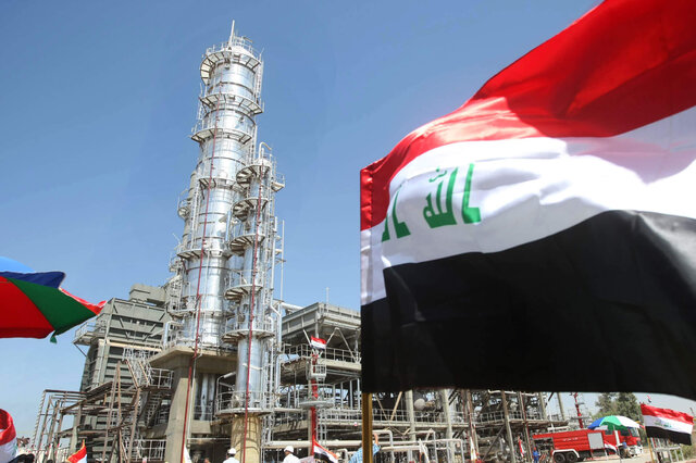 چرخش صادرات نفت عراق از آسیا به اروپا - مهرشید نیرو- میکروتوربین، پنل خورشیدی