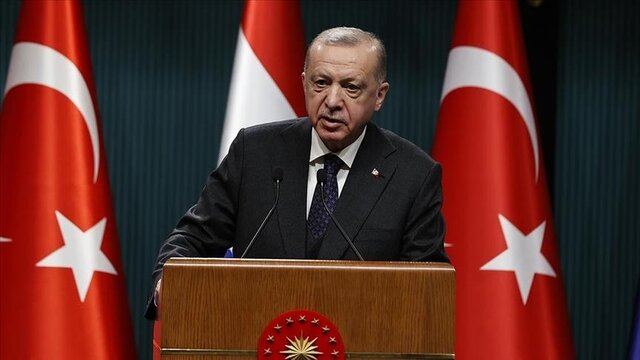 اردوغان رئیس جمهور ترکیه از قصد این کشور برای افزایش خرید نفت و گاز از ایران خبر داد.