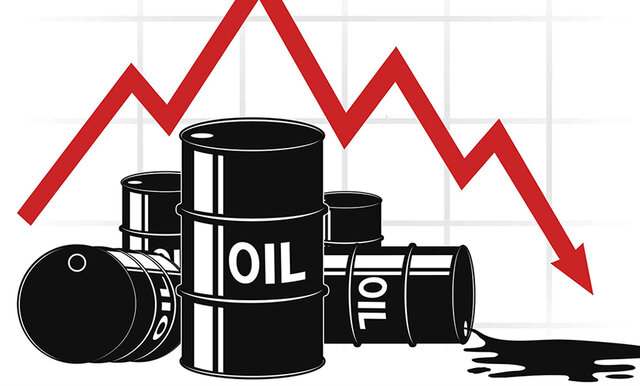 روز سیاه نفت در بازار جهانی
