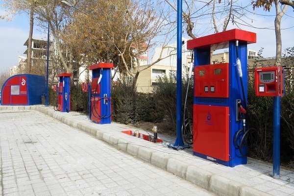 اخذ مجوز ساخت ۱۲ جایگاه سوخت «تک سکو» در تهران - مهرشید نیرو