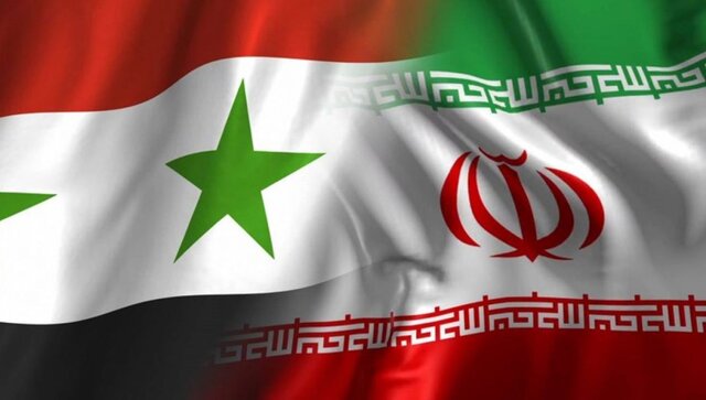 سوریه ؛ پل ارتباطی ایران و اروپا