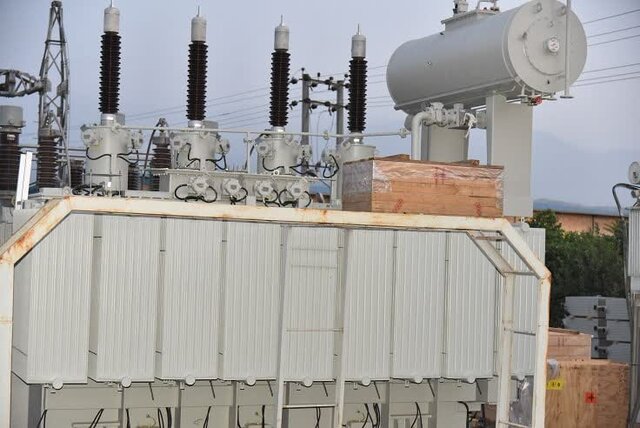 مدرن ترین ترانسفورماتور فوق توزیع ۶۳.۲۰ کیلوولت در استان گلستان راه اندازی شد