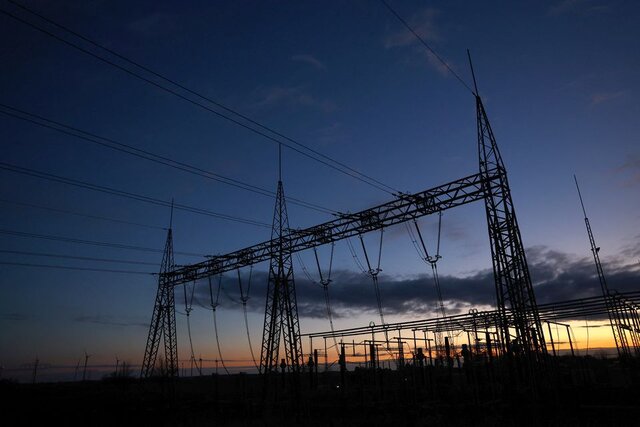کشورهای بالتیک از شبکه برق روسیه جدا می‌شوند
