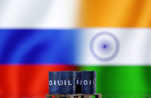 سوئیچ هند از نفت گران روسیه به نفت خاورمیانه