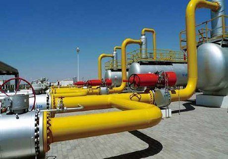 سوآپ گاز ترکمنستان به ۱۰ میلیون مترمکعب رسید