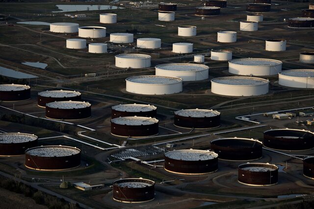 هشدار اداره اطلاعات انرژی درباره کاهش ذخایر نفت جهان