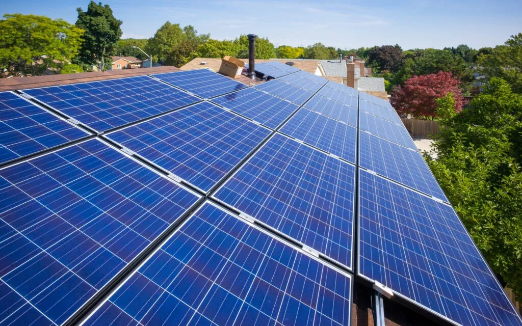 سرمایه گذاری در انرژی خورشیدی