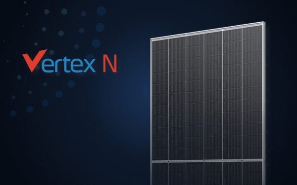 پنل خورشیدی ترینا ۷۲۰ وات دوطرفه Vertex N 720W Bifacial - Image 2